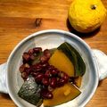 nayuママ's cooksnap of when they made 圧力鍋で簡単♡小豆とかぼちゃのいとこ煮.