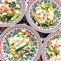 ふたごゆき's cooksnap of when they made おからパウダーで簡単☆白和え.