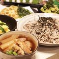 もじゃこてつー's cooksnap of when they made 鶏もも肉でお手軽に♪鴨南蛮風そば.