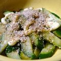 おらんでう～たん's cooksnap of when they made ピリッと柚子胡椒☆きゅうりが美味しい♪.