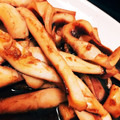 そりっどクン's cooksnap of when they made 簡単！イカの漬け焼き.