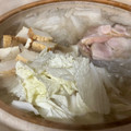 papikun's cooksnap of when they made 簡単！柚子胡椒が大好きな人の為の鍋出汁.