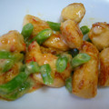 ピヨピヨ♪'s cooksnap of when they made ☆☆激安☆激ウマ！ささみチリマヨ☆☆.