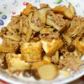 berry_a's cooksnap of when they made きのこと厚揚げのオイスターソース炒め.
