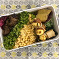 まれ子's cooksnap of when they made いんげん(三度豆)だけ☆からしマヨ和え.