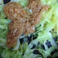 クックZ8J4H4☆'s cooksnap of when they made キャベツのナメタケ和え♪.
