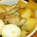 クックL5084C☆'s cooksnap of when they made スペアリブと大根のこっくり煮☆.