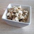 アクセル☆'s cooksnap of when they made 厚揚げで高菜の白あえ♪.