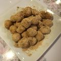 食べたがりママ's cooksnap of when they made 美味しいよ♬ 豆腐白玉団子.