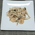 pon1029's cooksnap of when they made エリンギのマスタードマヨ炒め.