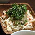 ☆初音☆'s cooksnap of when they made 生ヤーコンサラダ.