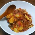 麻's cooksnap of when they made お家で簡単❤じゃが芋のニョッキ❤.