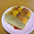 はべる's cooksnap of when they made ＨＭで簡単❀レモンケーキ❀*ﾟ.