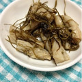 ぽぽきゅ's cooksnap of when they made 簡単！えのきのがごめ昆布（納豆昆布）和え.