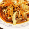 くりりん0512's cooksnap of when they made 節約レシピ☆ちくわの南蛮漬け.