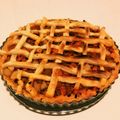 クック☆★☆'s cooksnap of when they made 簡単に ミートパイ.