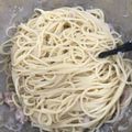 ☆★あーこ★☆'s cooksnap of when they made 超簡単！濃厚和風ツナマヨパスタ.