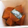 Kayzcafe's cooksnap of when they made プロ直伝☆煮崩れしない！かぼちゃの煮物.