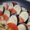 サオリ's cooksnap of when they made なすトマトの簡単♪チーズ焼き.