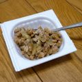 こり～'s cooksnap of when they made ＊ザーサイ納豆＊.