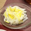 ゆうかʕ•ᴥ•ʔ's cooksnap of when they made 香り豊か♡ゆず大根＜簡単＆即席＞.