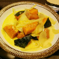 まなてぃ。's cooksnap of when they made 簡単♡ほっこり♡かぼちゃのミルク煮.
