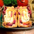 茉莉（まつり）'s cooksnap of when they made ピンクがキレイ★しば漬け入り卵焼き.