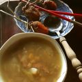 シェフ敬三's cooksnap of when they made 簡単なコンソメスープ.