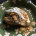 XXR's cooksnap of when they made 鯖の味噌煮.