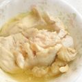 マックス＆アーク's cooksnap of when they made ◎レンジで最短10分！簡単 サラダチキン.