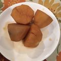 sachinchan's cooksnap of when they made お出汁のきいた京風薄味☆里芋の煮物.