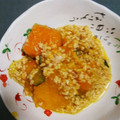 クックS3KLCL☆'s cooksnap of when they made ひと鍋de簡単♡かぼちゃのそぼろ煮.