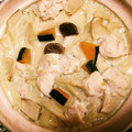 mebarunba's cooksnap of when they made 簡単にできる☆小田巻き蒸し.