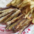 リラシャン's cooksnap of when they made さつまいものカリカリ揚げ.