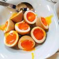 オアシス☆彡's cooksnap of when they made 半熟ゆで卵でラーメン屋の煮卵.