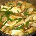 アヤラ家の冷蔵庫。's cooksnap of when they made とん汁風白菜のお味噌汁。.