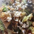 うさこママ★'s cooksnap of when they made 卵とキャベツだけ！ふんわりお好み焼き風.