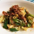 クックQ5WBSK☆'s cooksnap of when they made 本気の回鍋肉.