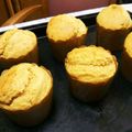 ぼんじりーの's cooksnap of when they made HMで簡単きなこマフィン.