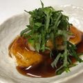 ぱるるぅ's cooksnap of when they made 簡単!!柔らか豆腐ハンバーグ♬.