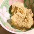 あさここなっつ's cooksnap of when they made ぷるんと柔らか♪甘さ控えめ✿わらび餅✿.
