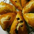 main73's cooksnap of when they made 余った卵白でスコーン！.