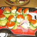 ゆうママぁ♬'s cooksnap of when they made ポテトサラダの可愛い盛付け☆.