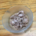 ☆neko◯'s cooksnap of when they made 砂肝の銀皮の牛タン風.