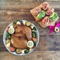 やえゆか's cooksnap of when they made ツナとトマトのブルスケッタ.
