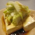 紅葉ｙ's cooksnap of when they made 簡単♪韓国風冷奴.