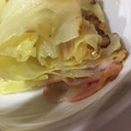 akochan910's cooksnap of when they made まるごとキャベツとベーコンの焼きサラダ.