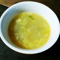 mamin117's cooksnap of when they made 鶏の骨のダシスープ（＾＾）.
