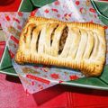 〜みみ〜's cooksnap of when they made X'masにも☆簡単サーモンパイ♪.