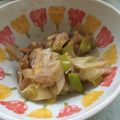 __kana__'s cooksnap of when they made ✿鶏もも肉のネギ塩レモン炒め✿.